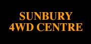 Sunbury 4WD Centre