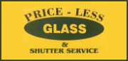 Price-Less Glass & Shutter Service